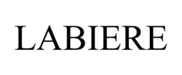 LABIERE trademark