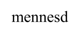 MENNESD trademark