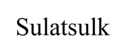 SULATSULK trademark