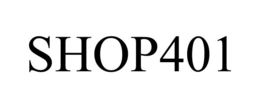 SHOP401 trademark