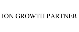 ION GROWTH PARTNER trademark