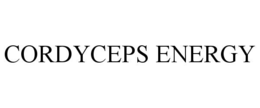 CORDYCEPS ENERGY trademark