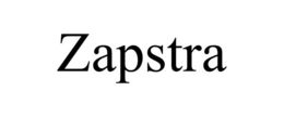 ZAPSTRA trademark