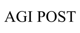 AGI POST trademark