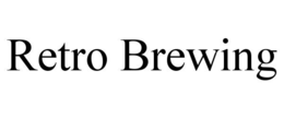 RETRO BREWING trademark