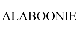 ALABOONIE trademark