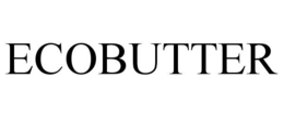 ECOBUTTER trademark