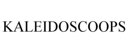 KALEIDOSCOOPS trademark