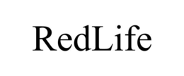 REDLIFE trademark