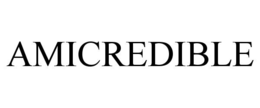 AMICREDIBLE trademark