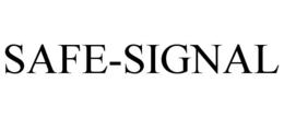SAFE-SIGNAL trademark
