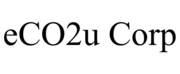 ECO2U CORP trademark