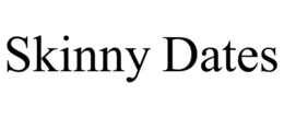 SKINNY DATES trademark