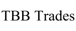 TBB TRADES trademark