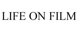 LIFE ON FILM trademark