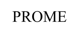 PROME trademark