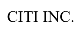 CITI INC. trademark