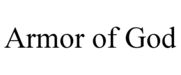 ARMOR OF GOD trademark