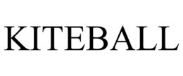 KITEBALL trademark