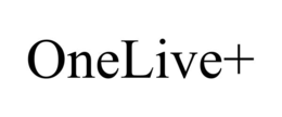 ONELIVE+ trademark