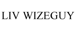LIV WIZEGUY trademark