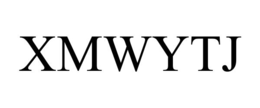 XMWYTJ trademark