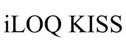 ILOQ KISS trademark