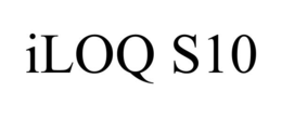 ILOQ S10 trademark