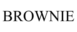BROWNIE trademark