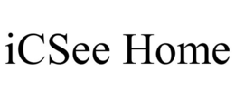 ICSEE HOME trademark