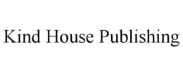 KIND HOUSE PUBLISHING trademark
