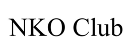 NKO CLUB trademark