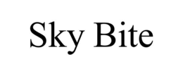 SKY BITE trademark