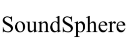 SOUNDSPHERE trademark