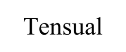 TENSUAL trademark