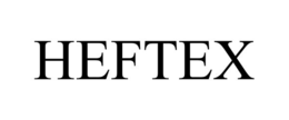 HEFTEX trademark