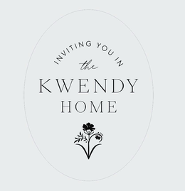 INVITING YOU IN THE KWENDY HOME trademark