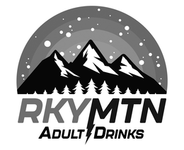 RKYMTN ADULT DRINKS trademark