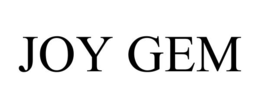 JOY GEM trademark