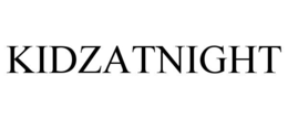 KIDZATNIGHT trademark