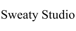SWEATY STUDIO trademark