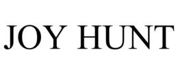 JOY HUNT trademark