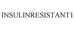 INSULINRESISTANT1 trademark