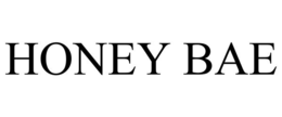 HONEY BAE trademark