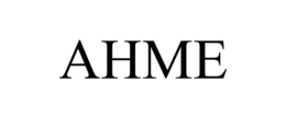 AHME trademark