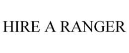 HIRE A RANGER trademark