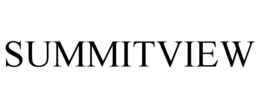 SUMMITVIEW trademark