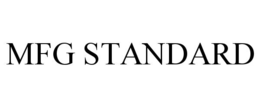 MFG STANDARD trademark