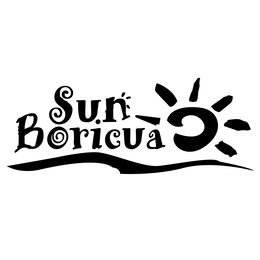 SUN BORICUA trademark