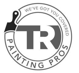 WE'VE GOT  YOU COVERED TR PAINTING PROS trademark